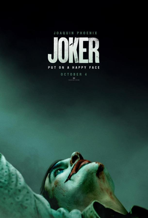 Фильм Джокер (2019) смотреть онлайн в качестве FHD